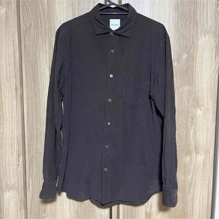 ポールスミス(Paul Smith)のpaul smith ポールスミス コーデュロイシャツ(シャツ)