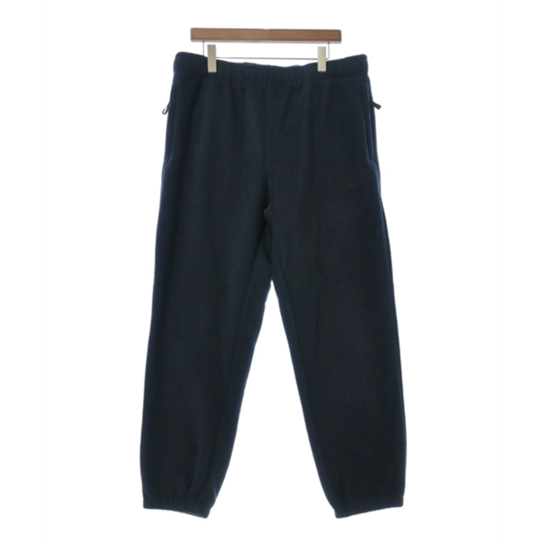 【完売品】ALOUND TWOTUCK TAPERED NYLON PANTS