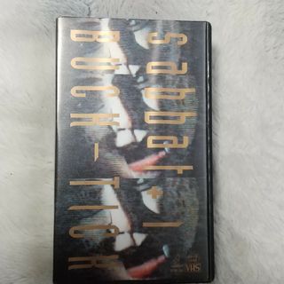 ビクター(Victor)のBUCK-TICK/SABBAT-1(VHS)(ミュージック)