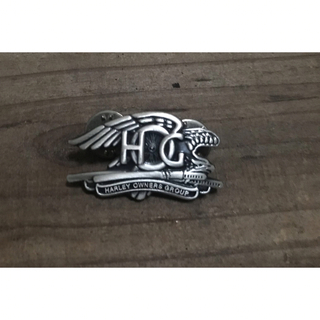 ハーレーダビッドソン(Harley Davidson)のHARLEY OWNERS GROUP pins(ノベルティグッズ)