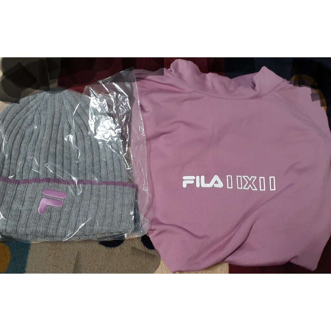 FILA(フィラ)のFILA福袋 レディースのレディース その他(セット/コーデ)の商品写真