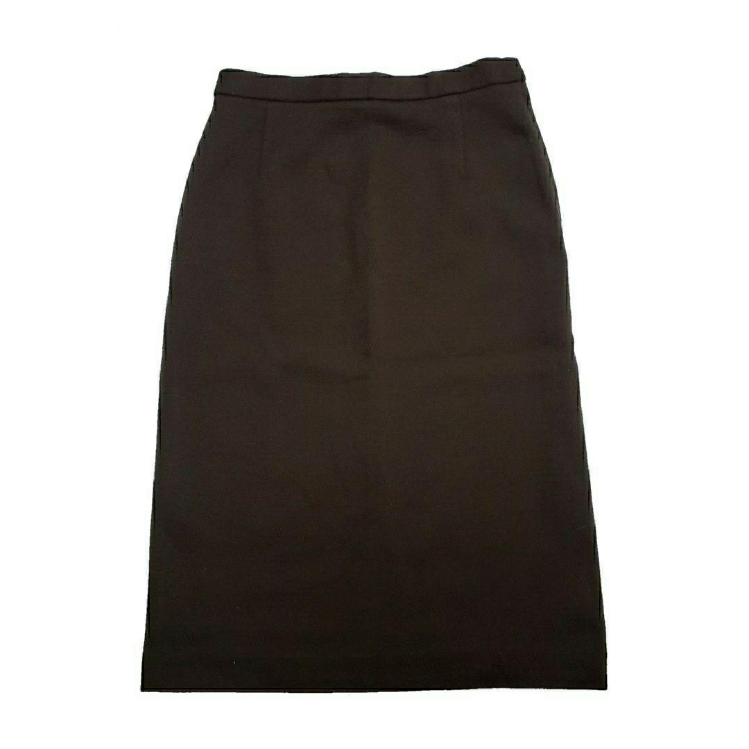 昭和 レトロ ニット ペンシル スカート レディースのスカート(ひざ丈スカート)の商品写真