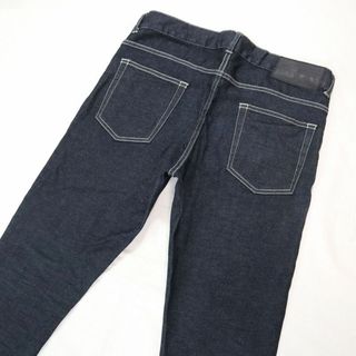 ジャックローズ(JACKROSE)のジャックローズ ラブメゾン ストレッチスキニージーンズ 濃紺スリムW33 L相当(デニム/ジーンズ)