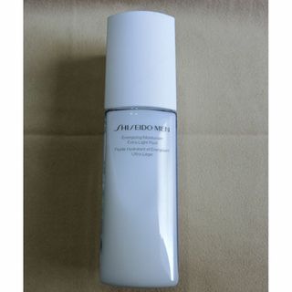 シセイドウ(SHISEIDO (資生堂))の資生堂 メン モイスチャライザー EG 100ml ほぼ新品 4月より値上げ(乳液/ミルク)