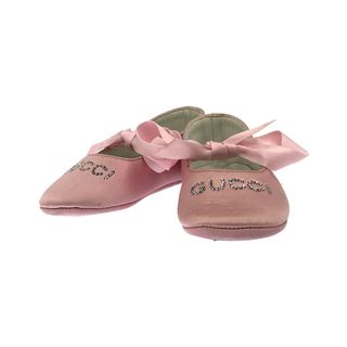 グッチ(Gucci)のグッチ GUCCI フラットシューズ バレエシューズ    ベビー 11(フラットシューズ)