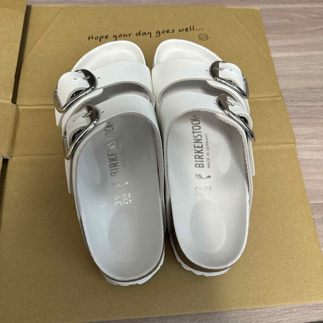 BIRKENSTOCK(ビルケンシュトック)のBIRKENSTOCK ARIZONA BIG BUCK レディースの靴/シューズ(サンダル)の商品写真