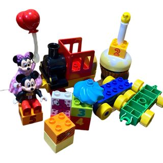 ディズニー(Disney)のディズニー ブロック トミカトーマス(積み木/ブロック)