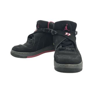 NIKE AIR JORDAN ミドルカットスニーカー レディース 25(スニーカー)