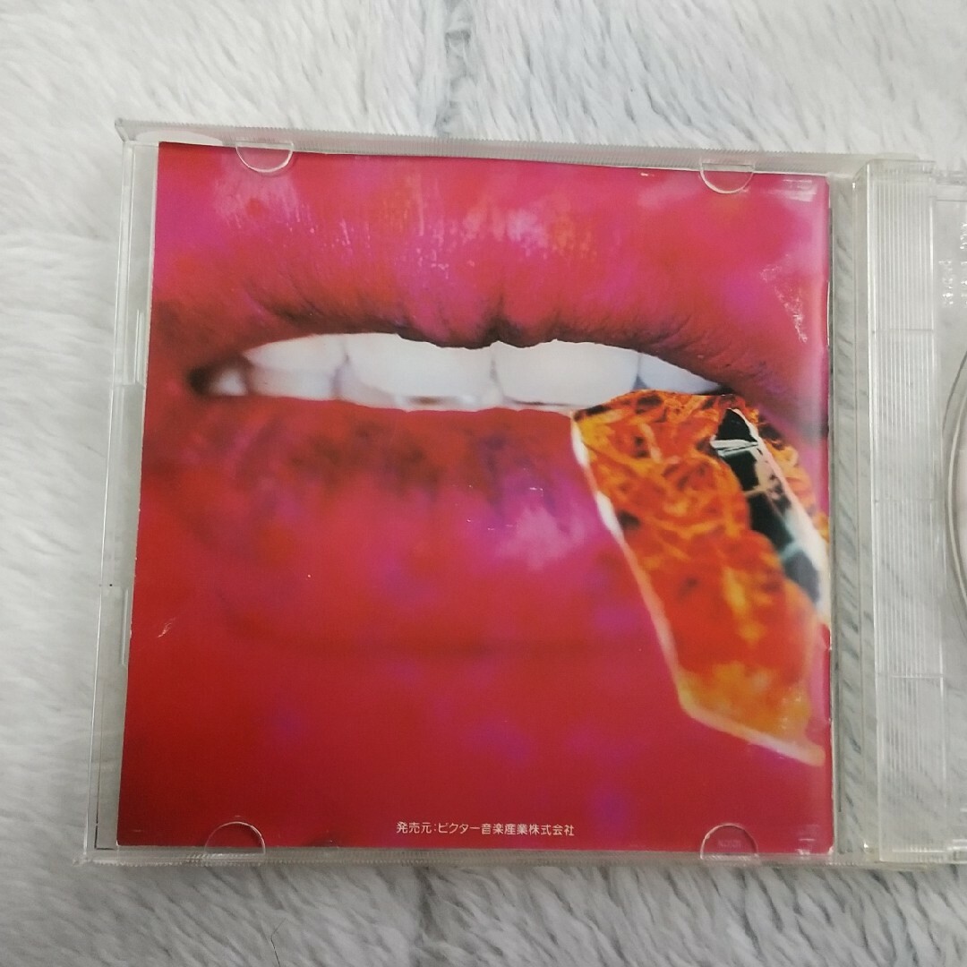 Victor(ビクター)のBUCK-TICK/TABBO(初回ピクチャー盤) エンタメ/ホビーのCD(ポップス/ロック(邦楽))の商品写真