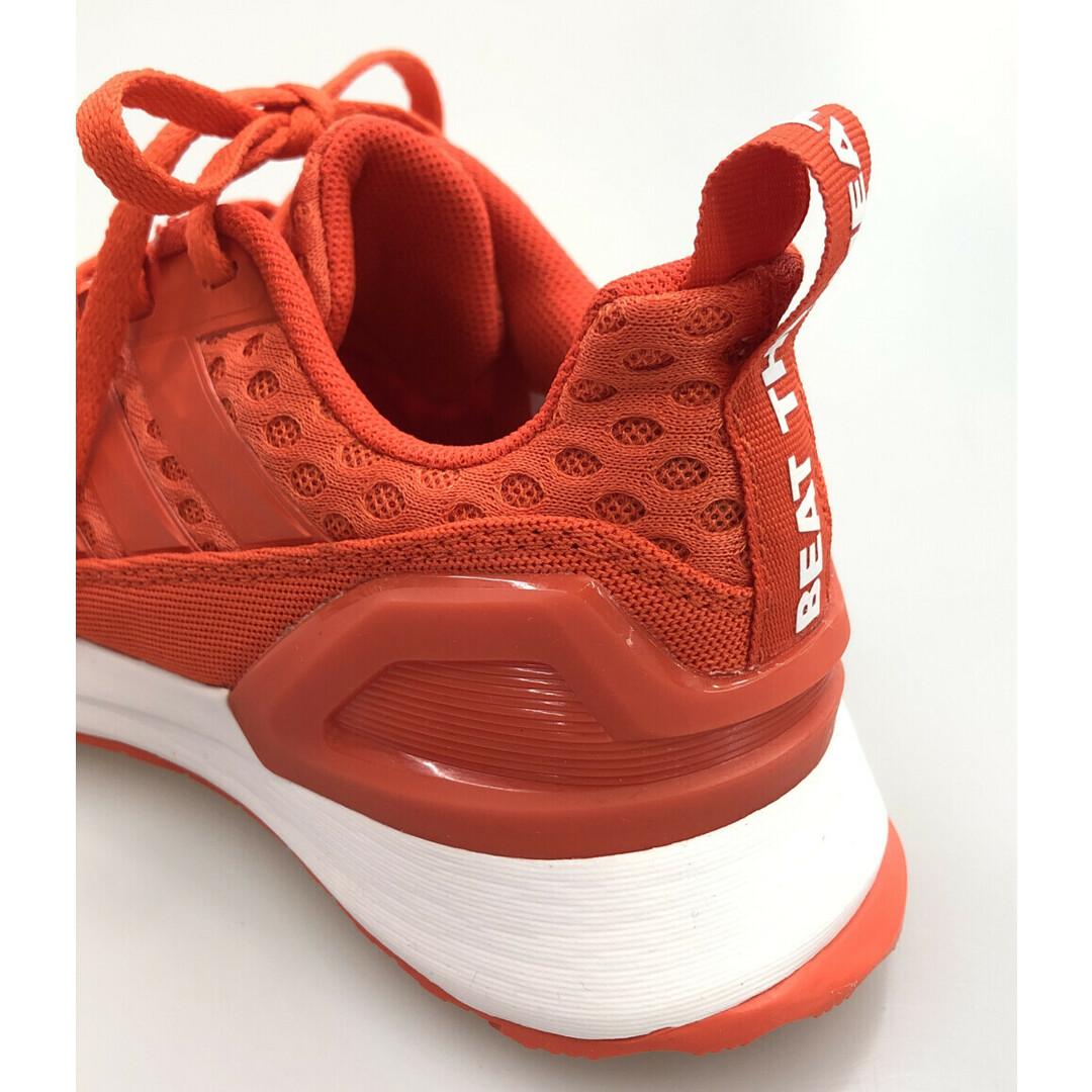 adidas(アディダス)の美品 アディダス adidas ローカットスニーカー キッズ 19 キッズ/ベビー/マタニティのキッズ靴/シューズ(15cm~)(スニーカー)の商品写真