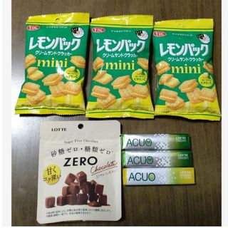 お菓子セット　◯３種７点セット(菓子/デザート)