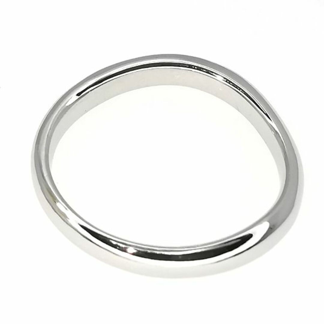 モニッケンダム Pt ダイヤ リング 0.09ct レディースのアクセサリー(リング(指輪))の商品写真