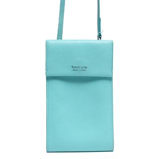 ティファニー(Tiffany & Co.)のティファニー TIFFANY＆Co. ショルダーバッグ　    レディース(ショルダーバッグ)