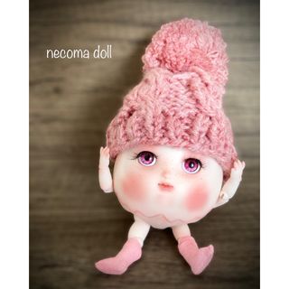 ハンドメイド9nainaidoll モヘアウィッグ 2点 Auroraさま専用