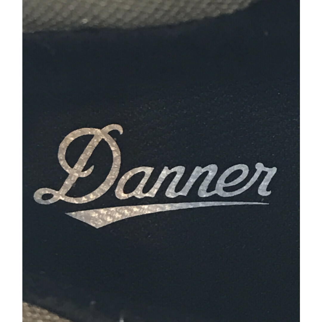 Danner(ダナー)のダナー DANNER ワークブーツ ショートブーツ メンズ 27.5 メンズの靴/シューズ(ブーツ)の商品写真