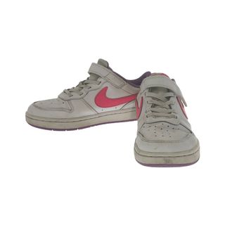 ナイキ(NIKE)のナイキ NIKE ローカットスニーカー キッズ 22(スニーカー)