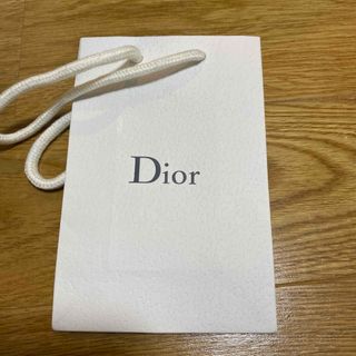 Dior ショップバッグ(ショップ袋)