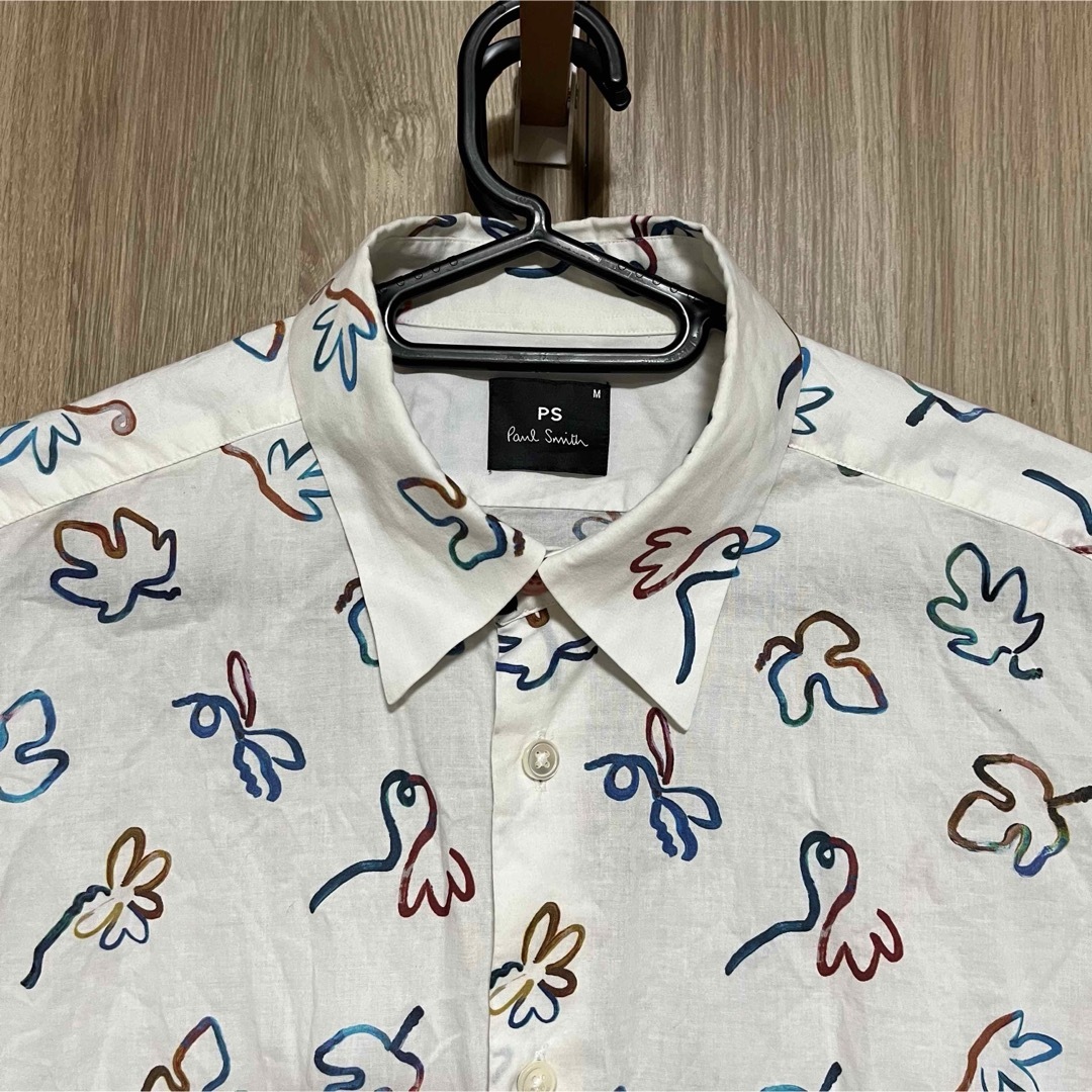 Paul Smith(ポールスミス)のpaul smith ポールスミス シャツ メンズのトップス(シャツ)の商品写真