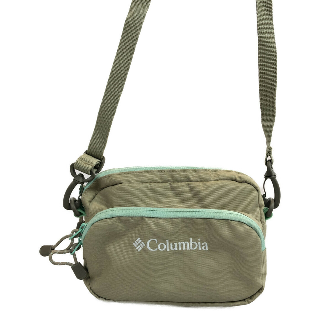 Columbia(コロンビア)の美品 コロンビア Columbia ショルダーバッグ ボディバッグ レディース レディースのバッグ(ショルダーバッグ)の商品写真