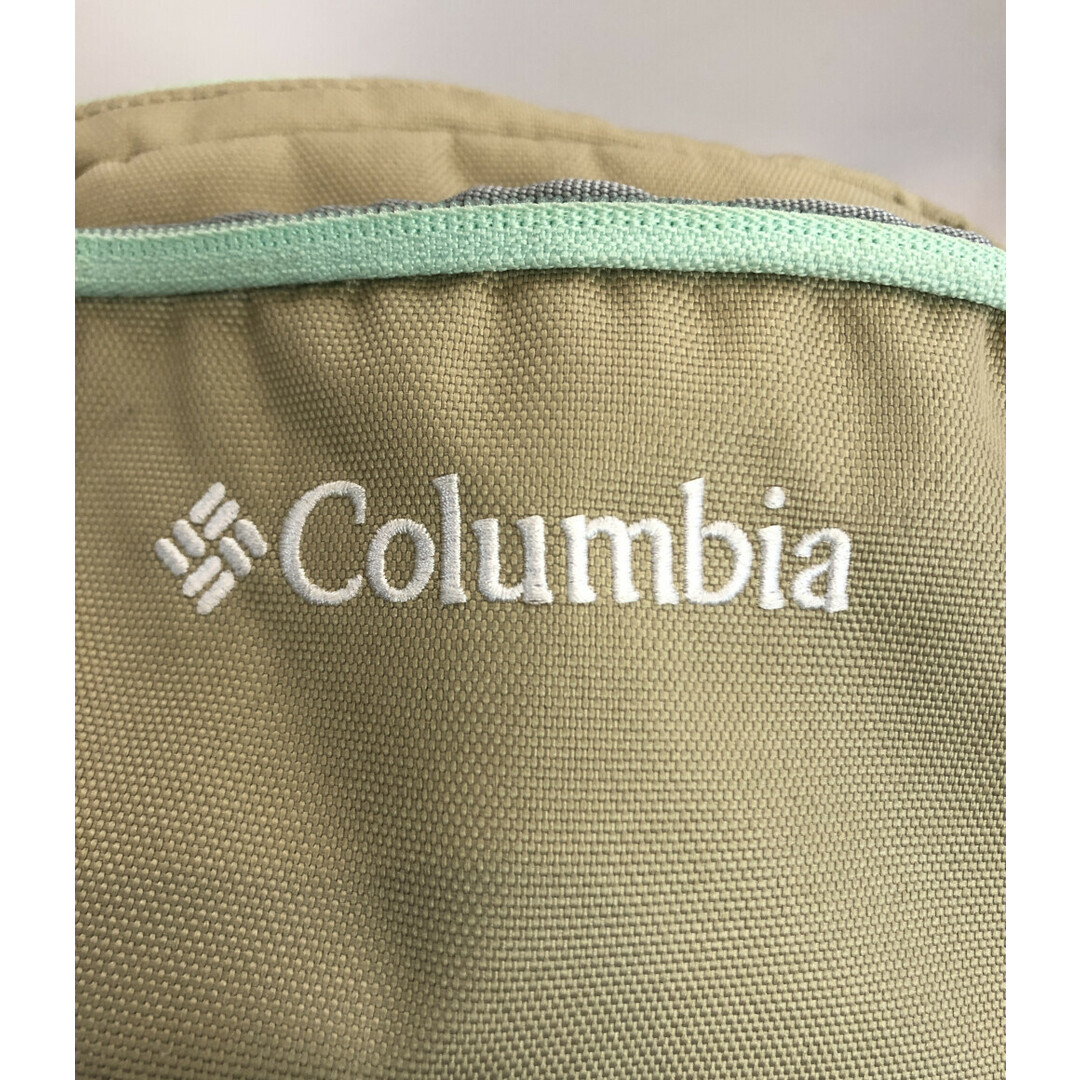 Columbia(コロンビア)の美品 コロンビア Columbia ショルダーバッグ ボディバッグ レディース レディースのバッグ(ショルダーバッグ)の商品写真