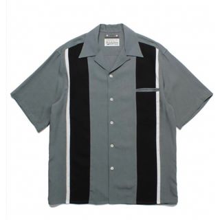 シャツダブルタップス 19SS LEAGUE SS SHIRT.COTTON.OXFORD 191TQDT ...