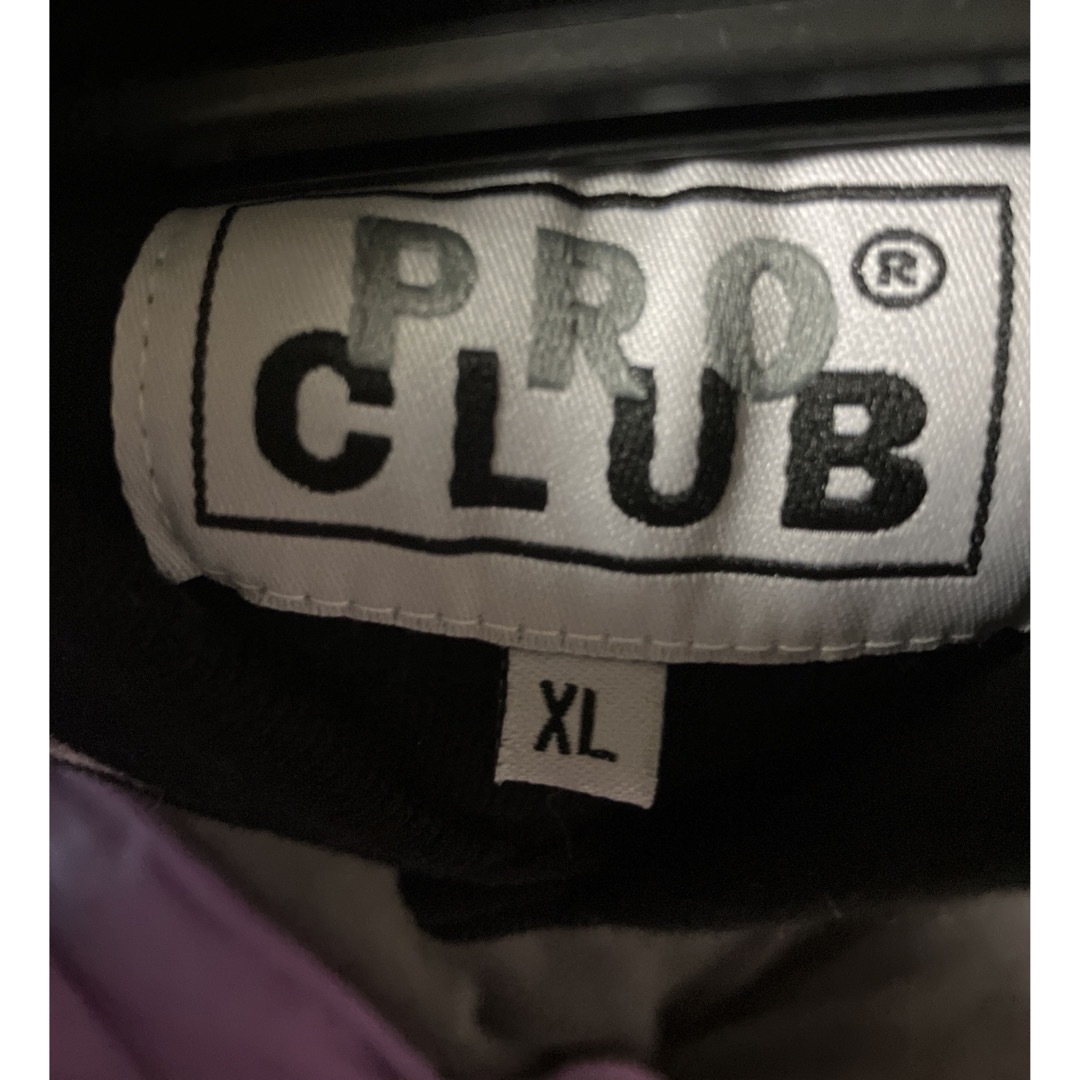 PRO CLUB(プロクラブ)のPRO CLUB スウェット　スカジャン　ジャケット メンズのトップス(スウェット)の商品写真