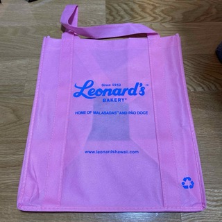 Lenard’s レナーズ ハワイ　ショップバッグで(ショップ袋)
