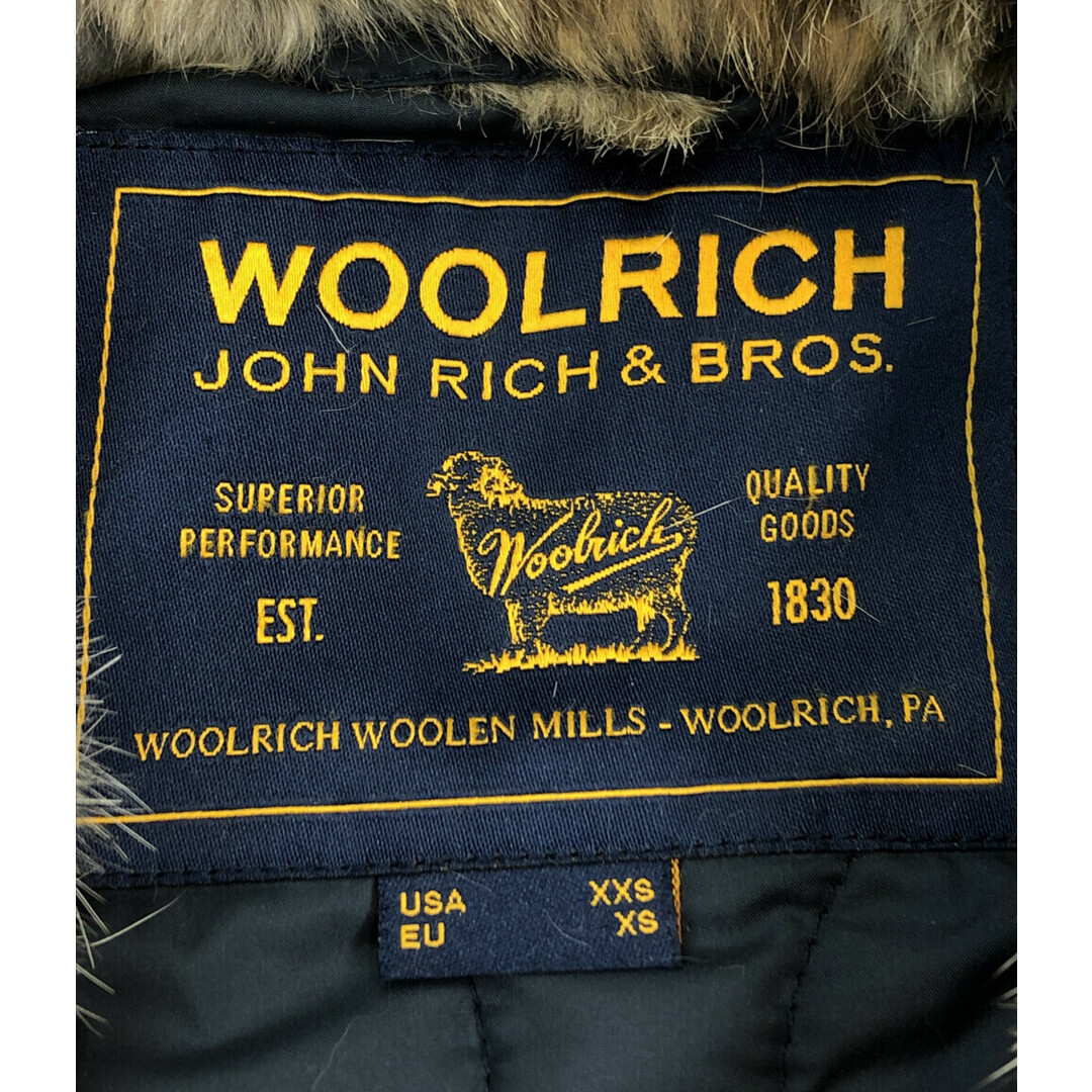 WOOLRICH - ウールリッチ WOOLRICH モッズコート メンズ XSの通販 by