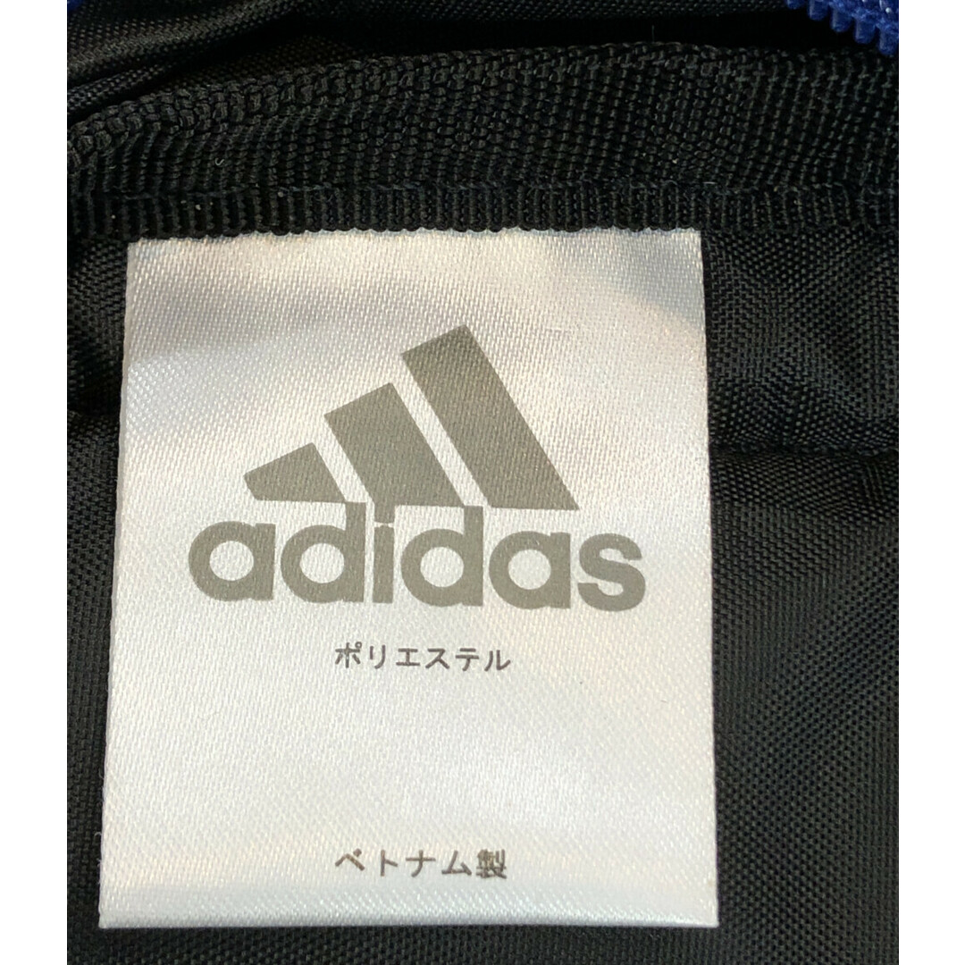 adidas(アディダス)の美品 アディダス adidas ショルダーバッグ スポーツバッグ    メンズ メンズのバッグ(ショルダーバッグ)の商品写真