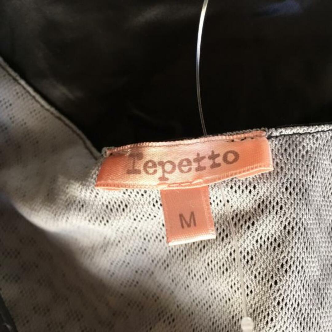 repetto(レペット)のレペット ブルゾン サイズM レディース - レディースのジャケット/アウター(ブルゾン)の商品写真