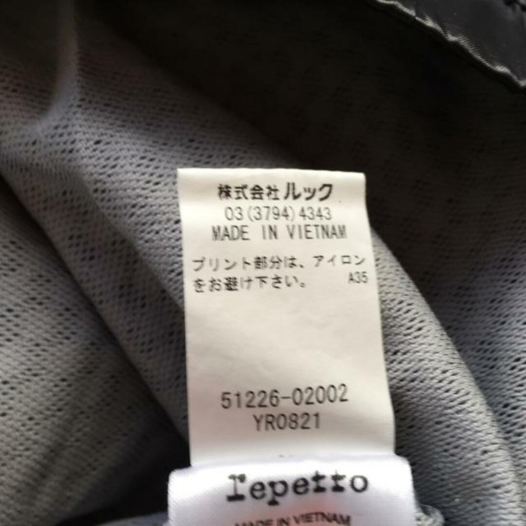 repetto(レペット)のレペット ブルゾン サイズM レディース - レディースのジャケット/アウター(ブルゾン)の商品写真