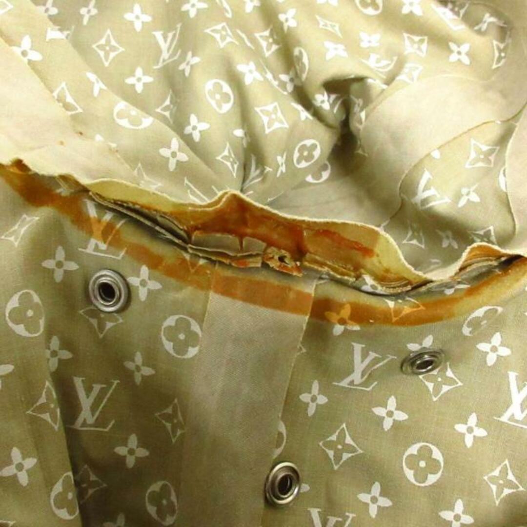 LOUIS VUITTON(ルイヴィトン)のルイヴィトン ブルゾン サイズ36 S - レディースのジャケット/アウター(ブルゾン)の商品写真