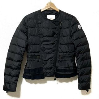 モンクレール(MONCLER)のモンクレール ダウンジャケット サイズ0 XS(ダウンジャケット)