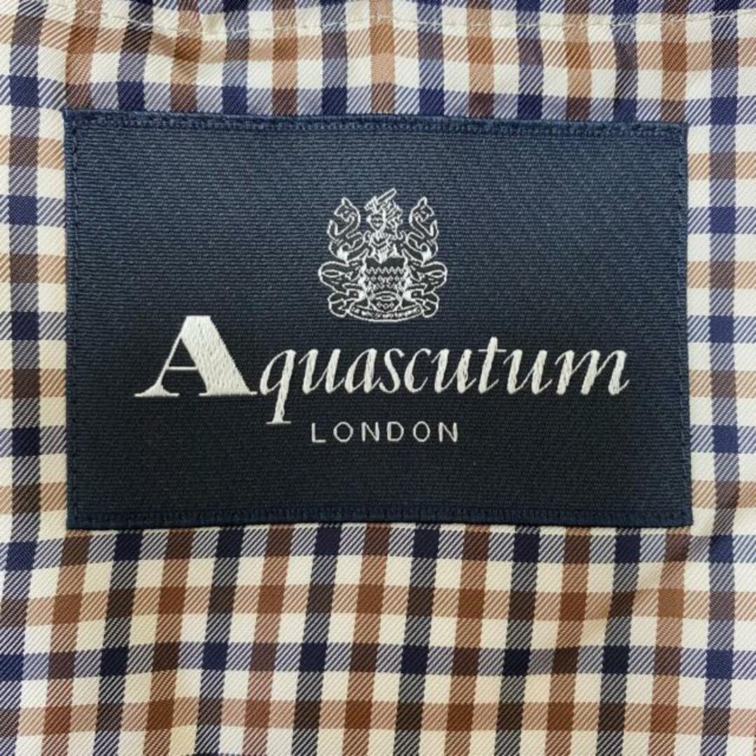AQUA SCUTUM(アクアスキュータム)のアクアスキュータム トレンチコート - レディースのジャケット/アウター(トレンチコート)の商品写真