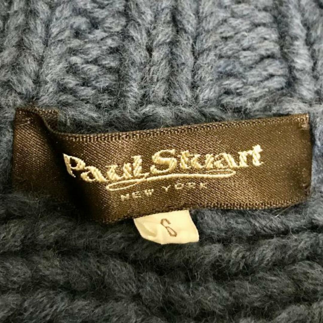 Paul Stuart(ポールスチュアート)のポールスチュアート ポンチョ サイズ6 M - レディースのジャケット/アウター(ポンチョ)の商品写真