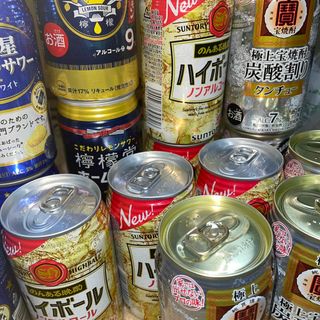 サワー系　各種色々　専用です(リキュール/果実酒)