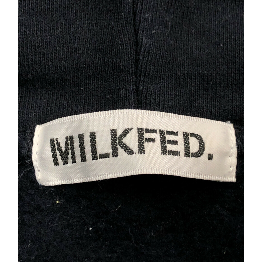 MILKFED.(ミルクフェド)のミルクフェド MILK FED. プルオーバーパーカー レディース ONE レディースのトップス(パーカー)の商品写真