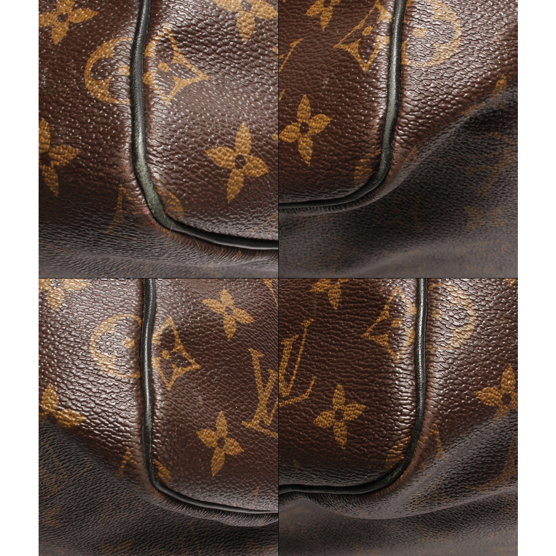 LOUIS VUITTON(ルイヴィトン)のルイヴィトン ボストンバッグ ダブルファスナー メンズ メンズのバッグ(ボストンバッグ)の商品写真