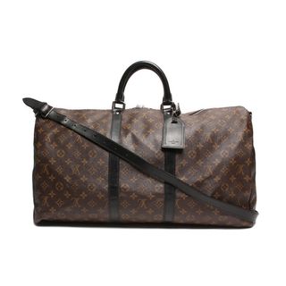 ルイヴィトン(LOUIS VUITTON)のルイヴィトン ボストンバッグ ダブルファスナー メンズ(ボストンバッグ)