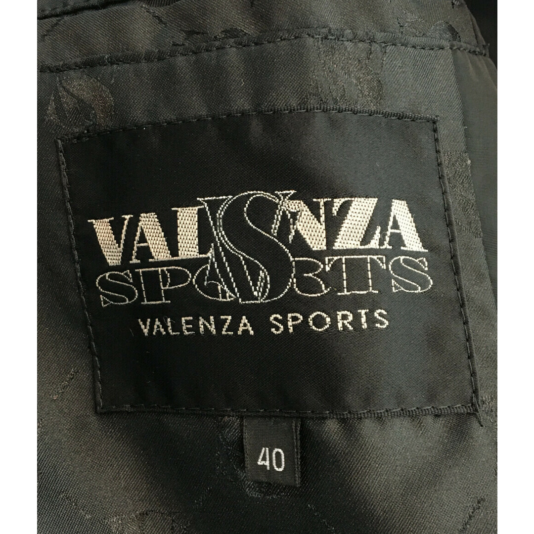 VALENZASPORTS ビジュー付き コート    レディース 40 レディースのジャケット/アウター(その他)の商品写真