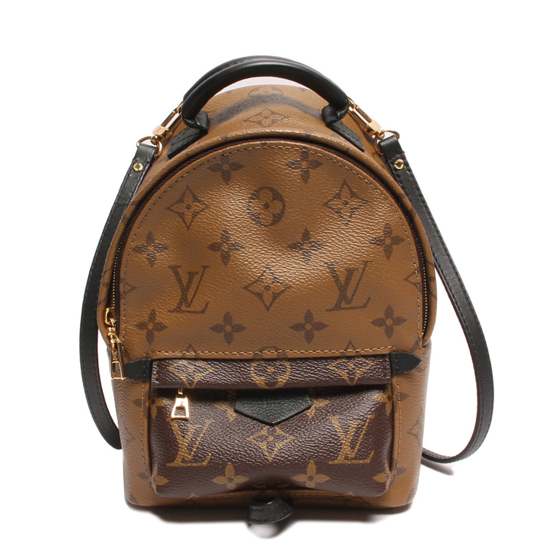 1内側ポケット美品 ルイヴィトン Louis Vuitton リュック レディース