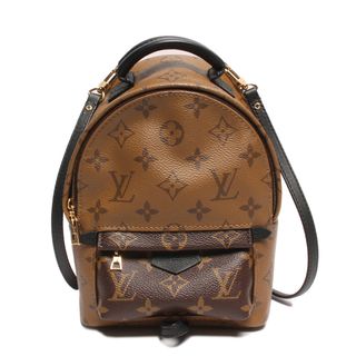 ルイヴィトン(LOUIS VUITTON)の美品 ルイヴィトン Louis Vuitton リュック レディース(リュック/バックパック)