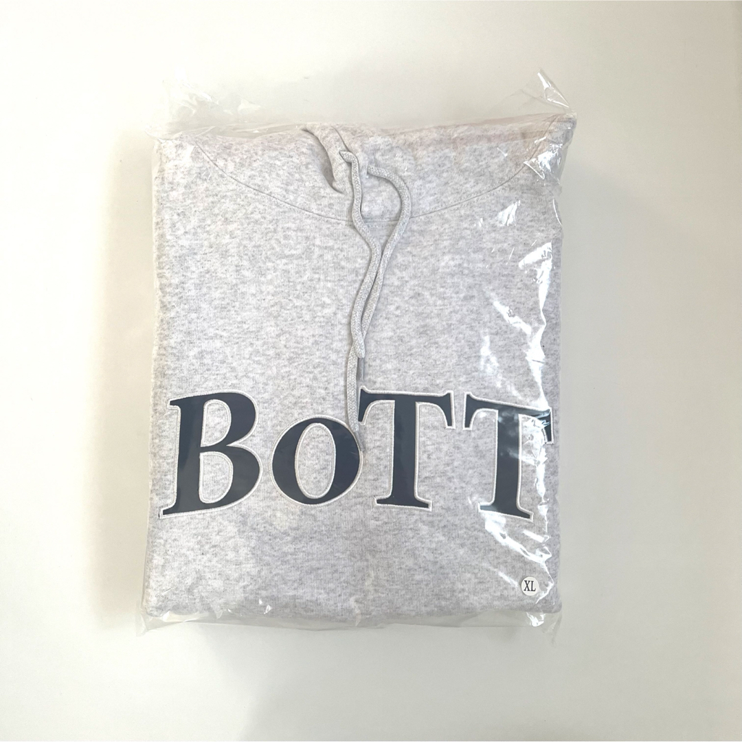 【新品未使用】BoTT OG Logo Pullover Hoodie グレー メンズのトップス(パーカー)の商品写真