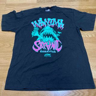 WANIMA LEFLAH Tシャツ Lサイズ(Tシャツ/カットソー(半袖/袖なし))