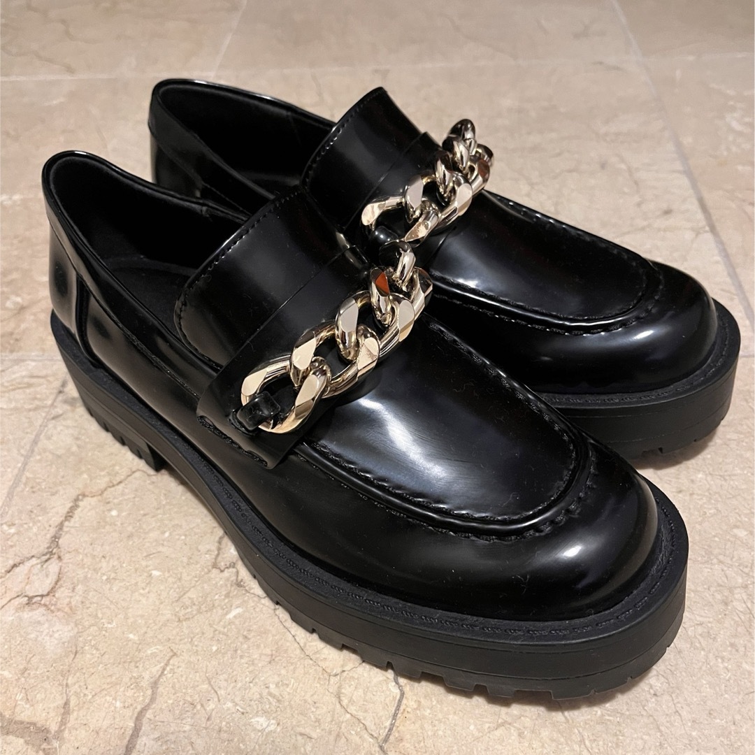ZARA ローファー セール! 取合い ZARA ローファー セール! 取合い