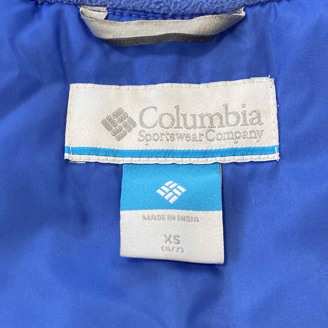 Columbia(コロンビア)のColumbia コロンビア スノーウエア ジャケット アウター 120 キッズ/ベビー/マタニティのキッズ服女の子用(90cm~)(ジャケット/上着)の商品写真