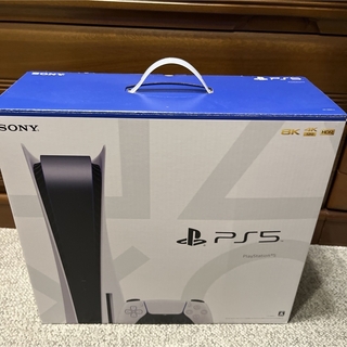 プレイステーション(PlayStation)のPS5 本体&next controller セット(家庭用ゲーム機本体)