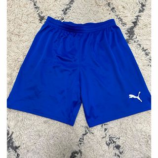 プーマ(PUMA)のプーマ 　パンツ　XL 青　　値下げ(ウェア)