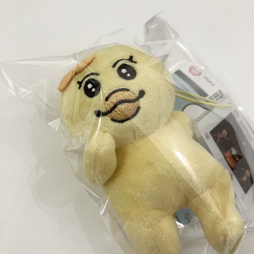 新品 んぽちゃむ SNS風アクリル付きマスコット きみまろ 救出 新品 んぽちゃむ SNS風アクリル付きマスコット きみまろ 救出