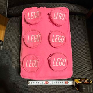 レゴ(Lego)のLEGO レゴ　リュック　ピンク(積み木/ブロック)